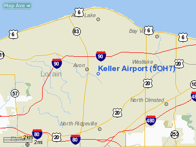 Keller Airport picture