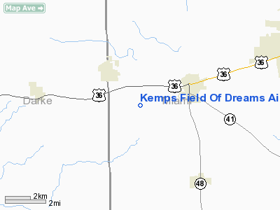 Kemps Field Of Dreams Airport picture