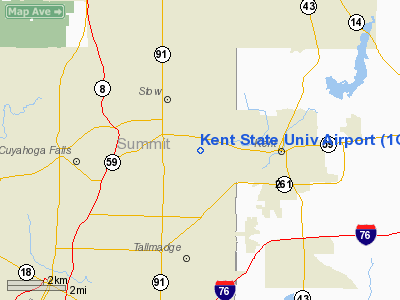 Kent State Univ Airport picture