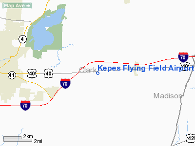Kepes Flying Field Airport picture