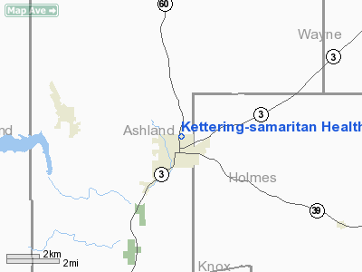 Kettering-samaritan Health Center Heliport picture