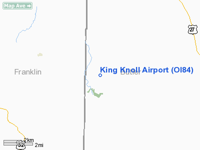 King Knoll Airport picture