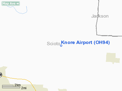 Knore Airport picture