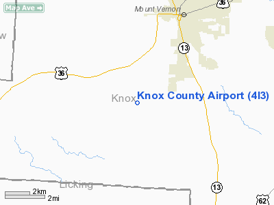 Knox County Airport picture