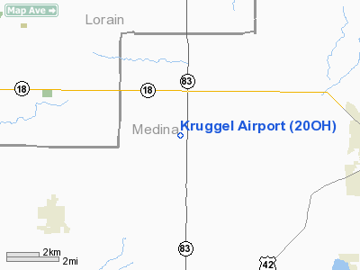 Kruggel Airport picture