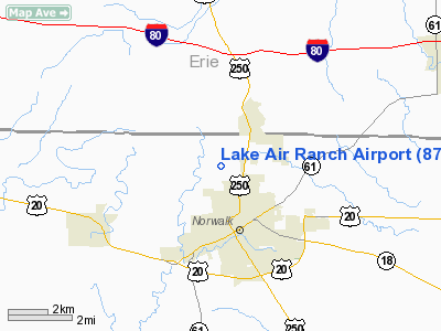 Lake Air Ranch Airport picture