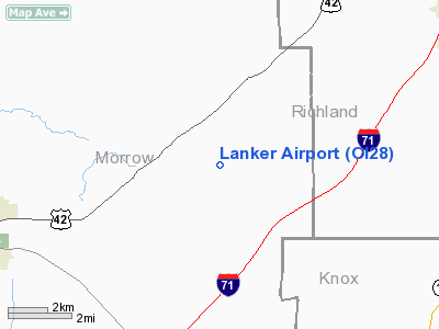 Lanker Airport picture