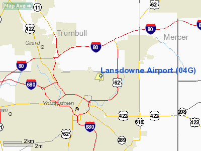 Lansdowne Airport picture