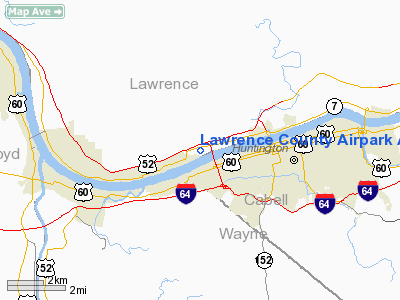 Lawrence County Airpark Airport picture