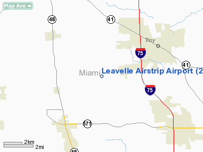 Leavelle Airstrip Airport picture