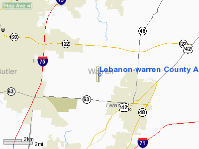 Lebanon-warren County Airport picture