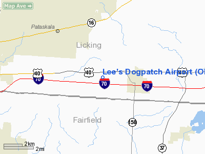 Lee's Dogpatch Airport picture
