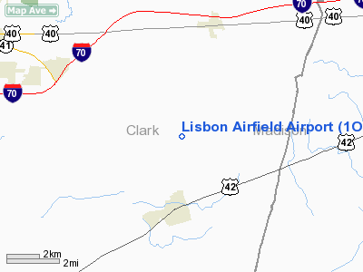 Lisbon Airfield Airport picture