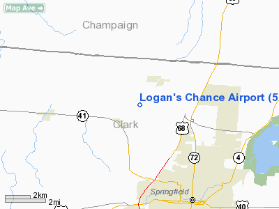 Logan's Chance Airport picture