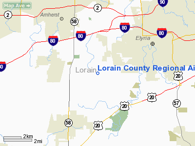 Lorain County Rgnl Airport picture