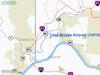 Lost Bridge Airport picture