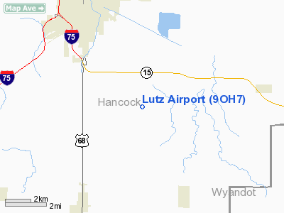 Lutz Airport picture