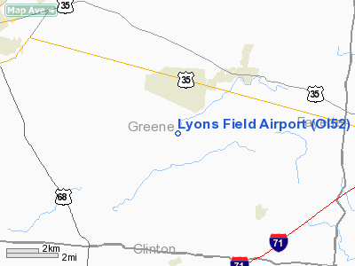 Lyons Field Airport picture