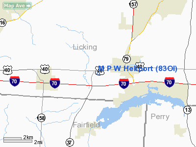 M P W Heliport picture