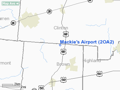 Mackie's Airport picture