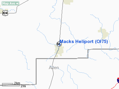 Macks Heliport picture