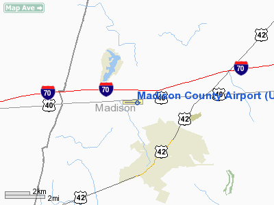 Madison County Airport picture
