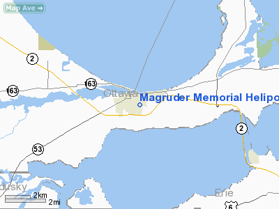 Magruder Memorial Heliport picture
