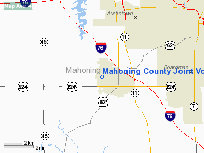 Mahoning County Joint Vocational School Airport picture