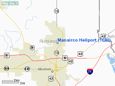 Manairco Heliport picture