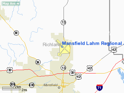 Mansfield Lahm Rgnl Airport picture