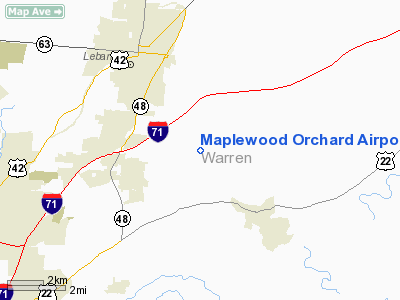 Maplewood Orchard Airport picture
