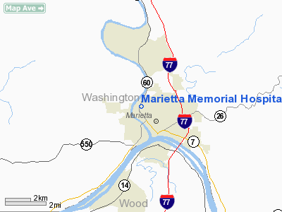 Marietta Memorial Hospital Heliport picture