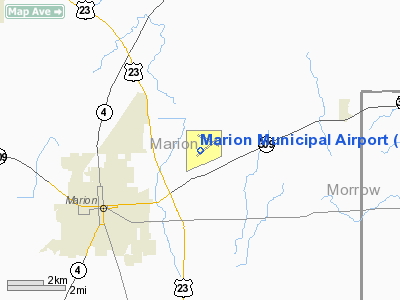 Marion Muni Airport picture