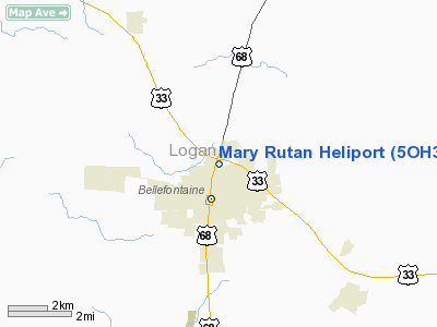 Mary Rutan Heliport picture