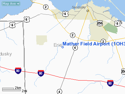 Mather Field Airport picture