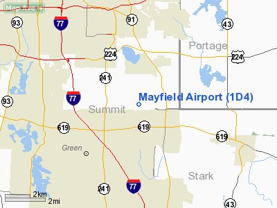 Mayfield Airport picture