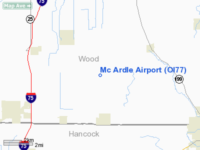 Mc Ardle Airport picture