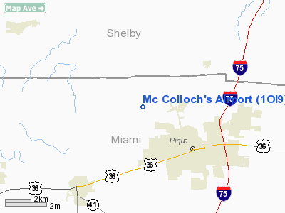 Mc Colloch's Airport picture