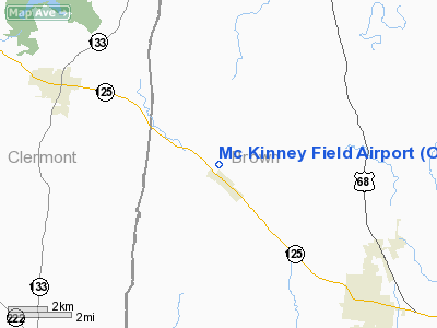 Mc Kinney Field Airport picture