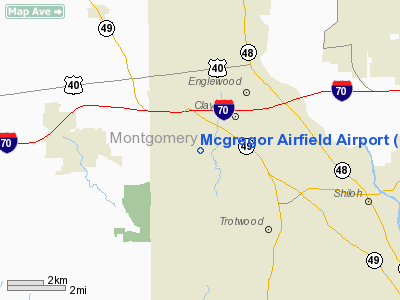 Mcgregor Airfield Airport picture