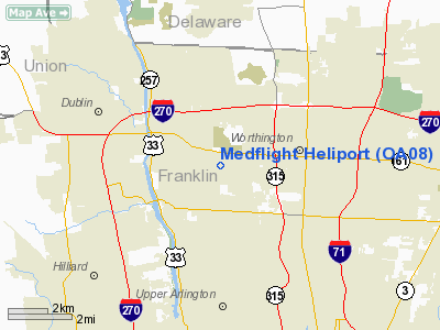 Medflight Heliport picture