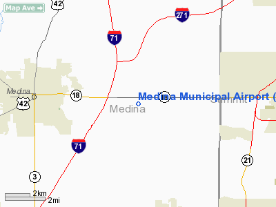 Medina Muni Airport picture