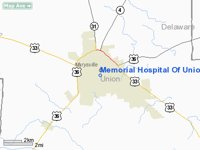 Memorial Hospital Of Union County Heliport picture