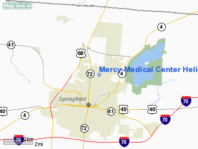 Mercy Medical Center Heliport picture