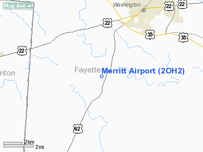 Merritt Airport picture