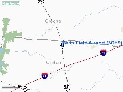 Merts Field Airport picture