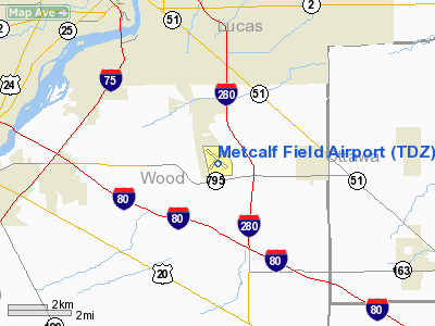 Metcalf Field Airport picture