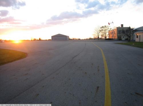 Miami University Airport picture