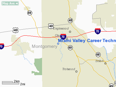 Miami Valley Career Technology Center Airport picture