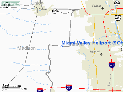 Miami Valley Heliport picture